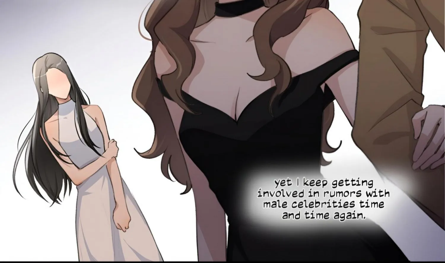 Long-awaited Feelings Chapter 69 page 48 - 