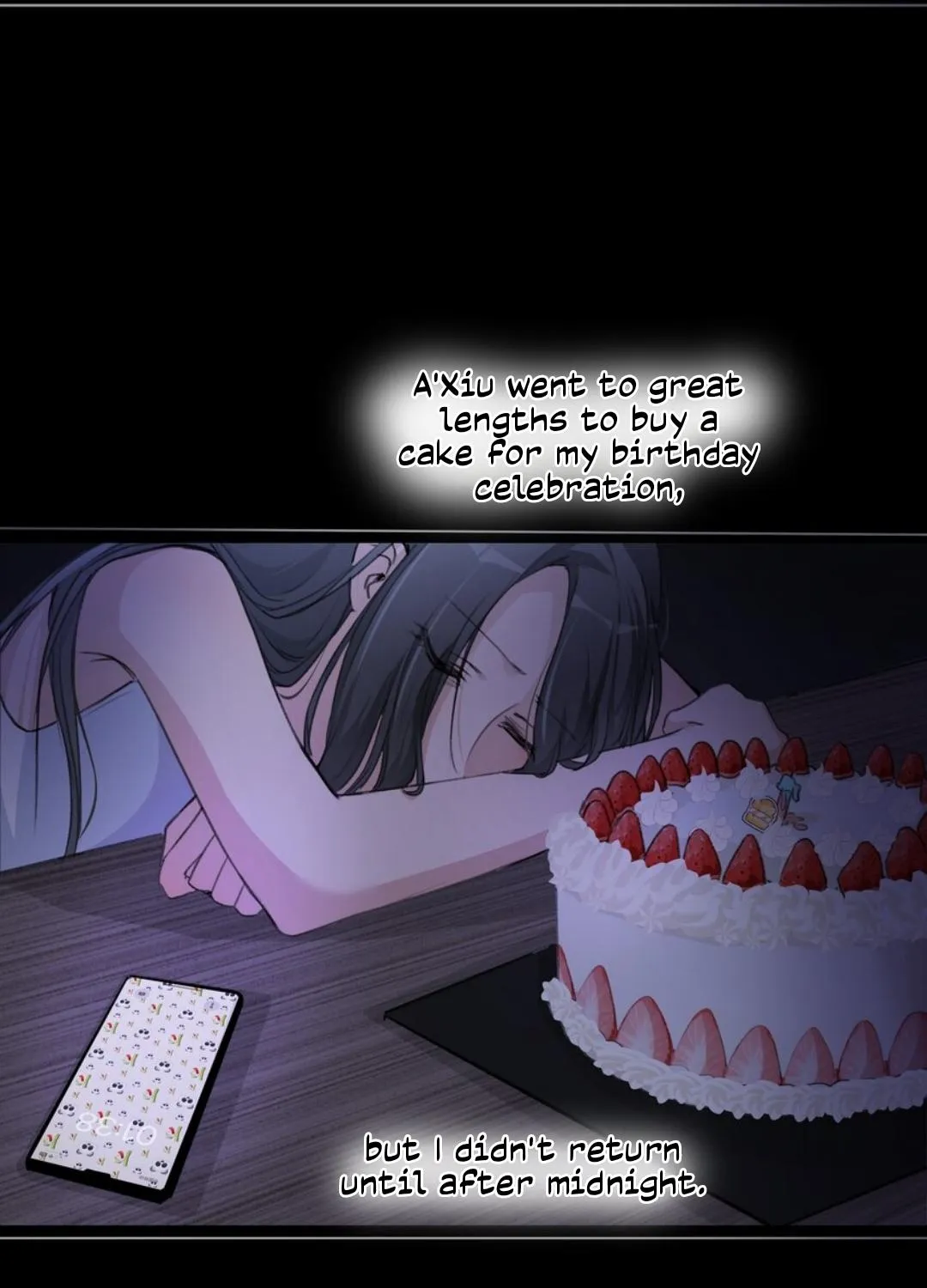 Long-awaited Feelings Chapter 69 page 49 - 