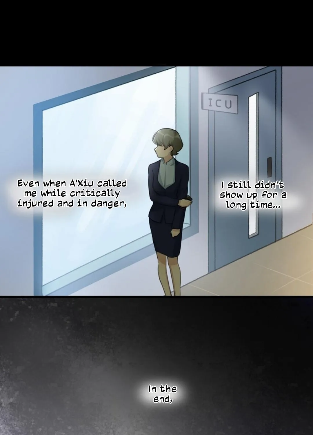 Long-awaited Feelings Chapter 69 page 51 - 