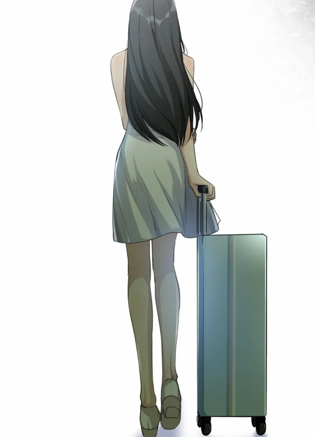 Long-awaited Feelings Chapter 69 page 53 - 
