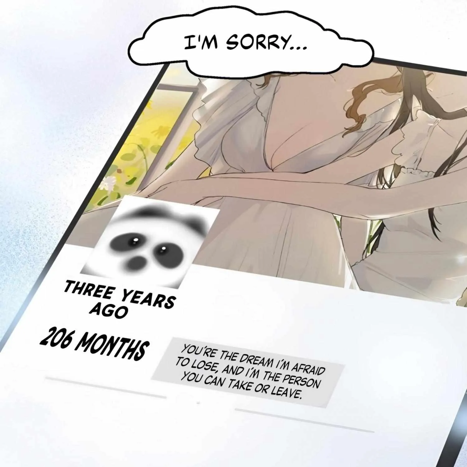 Long-awaited Feelings Chapter 69 page 63 - 