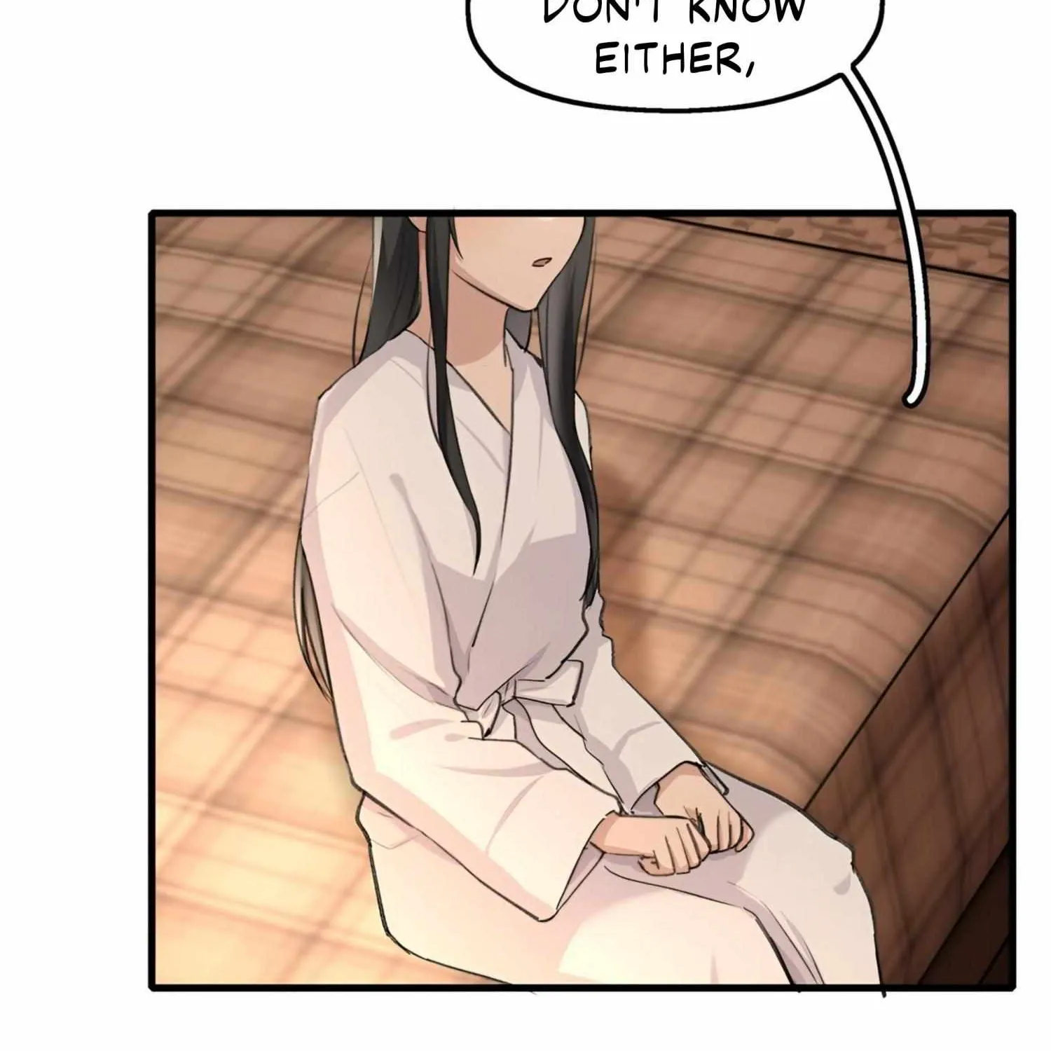 Long-awaited Feelings Chapter 69 page 8 - 