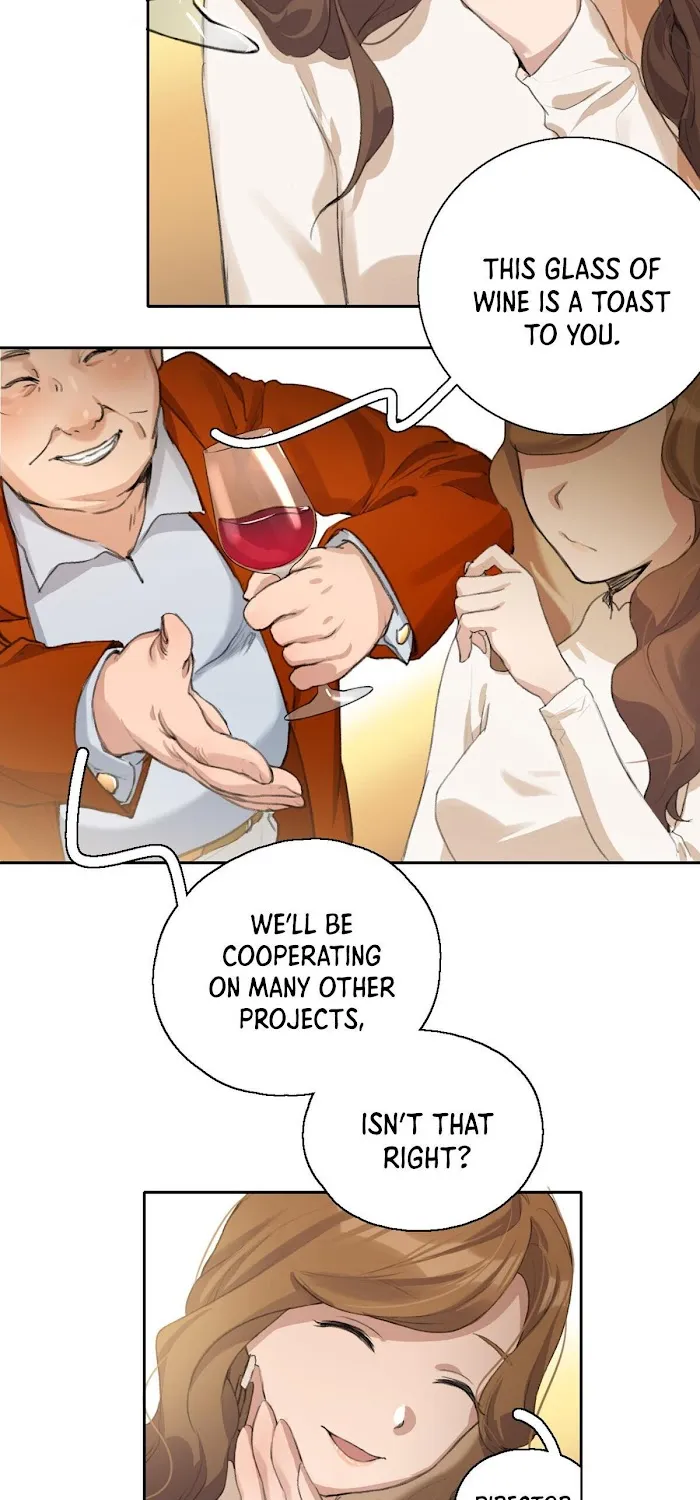Long-awaited Feelings Chapter 7 page 11 - 