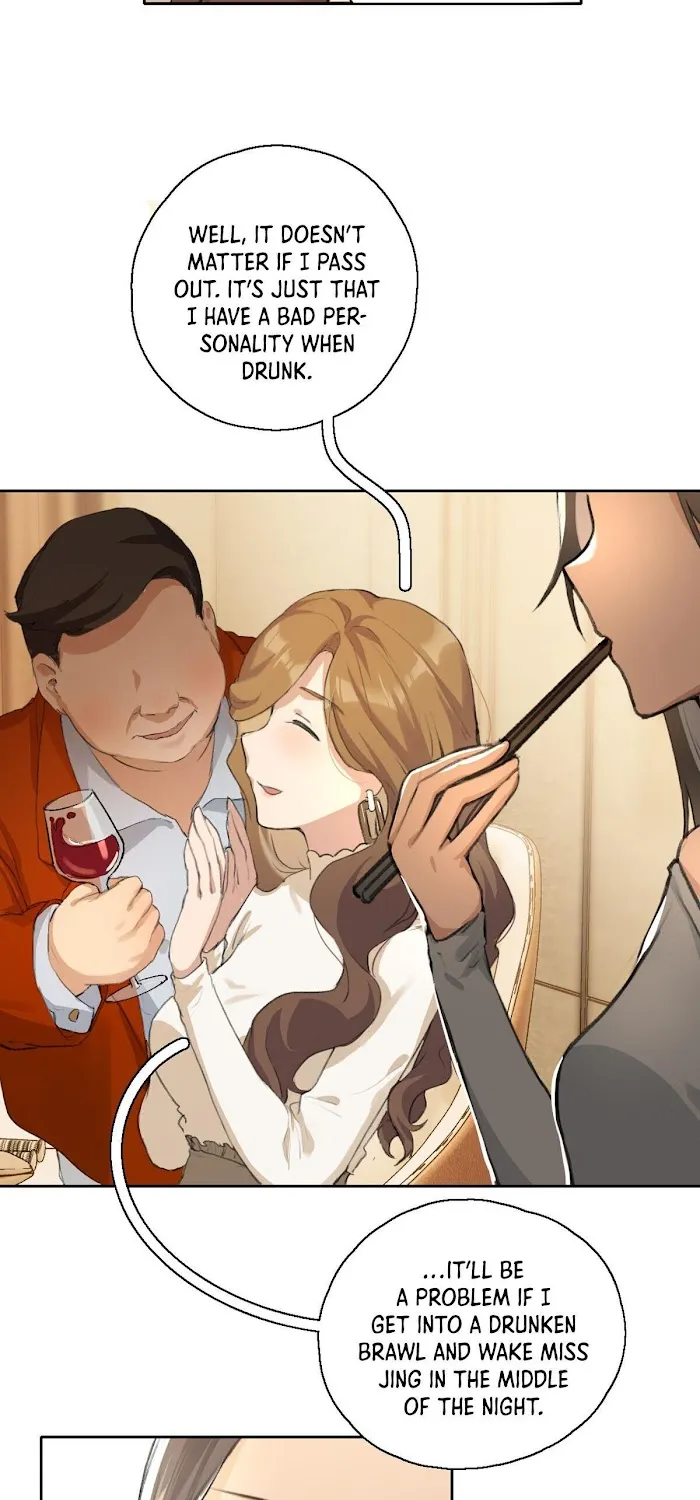Long-awaited Feelings Chapter 7 page 13 - 
