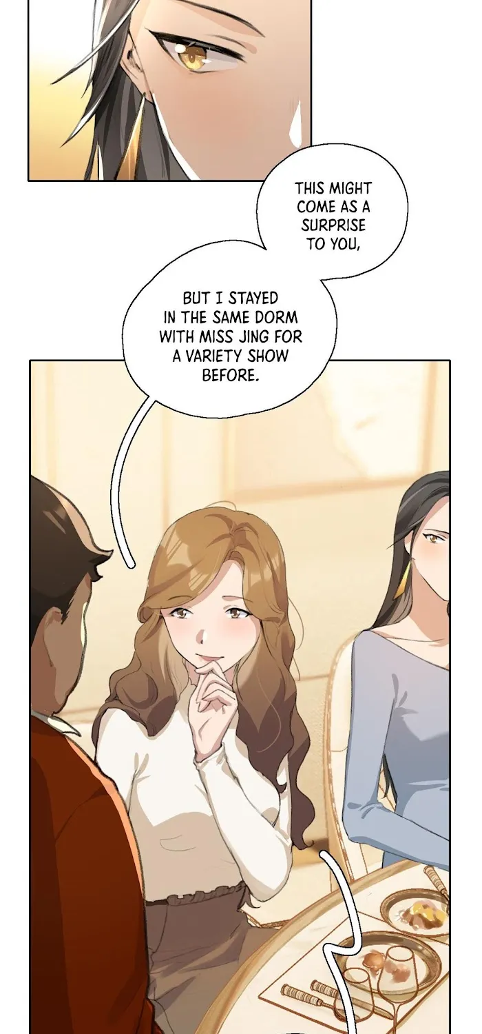 Long-awaited Feelings Chapter 7 page 14 - 