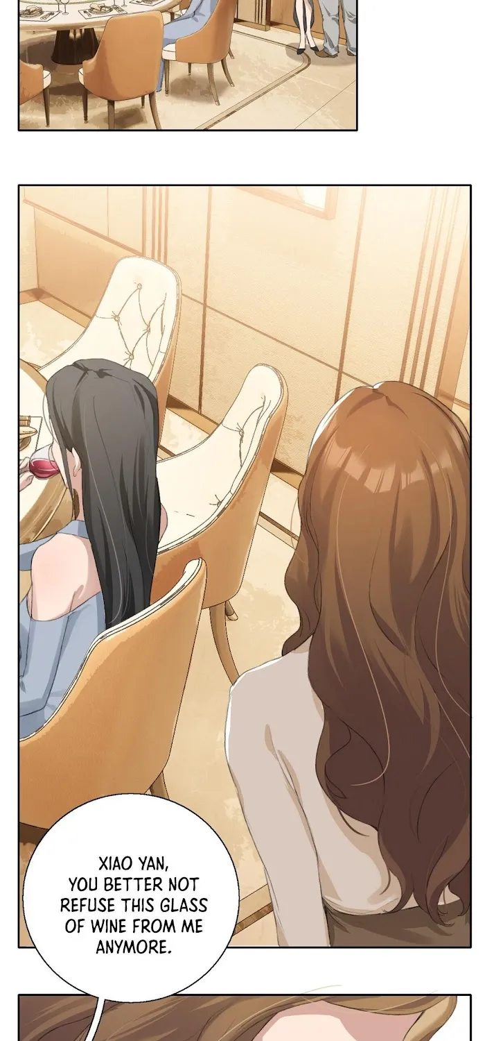 Long-awaited Feelings Chapter 7 page 3 - 