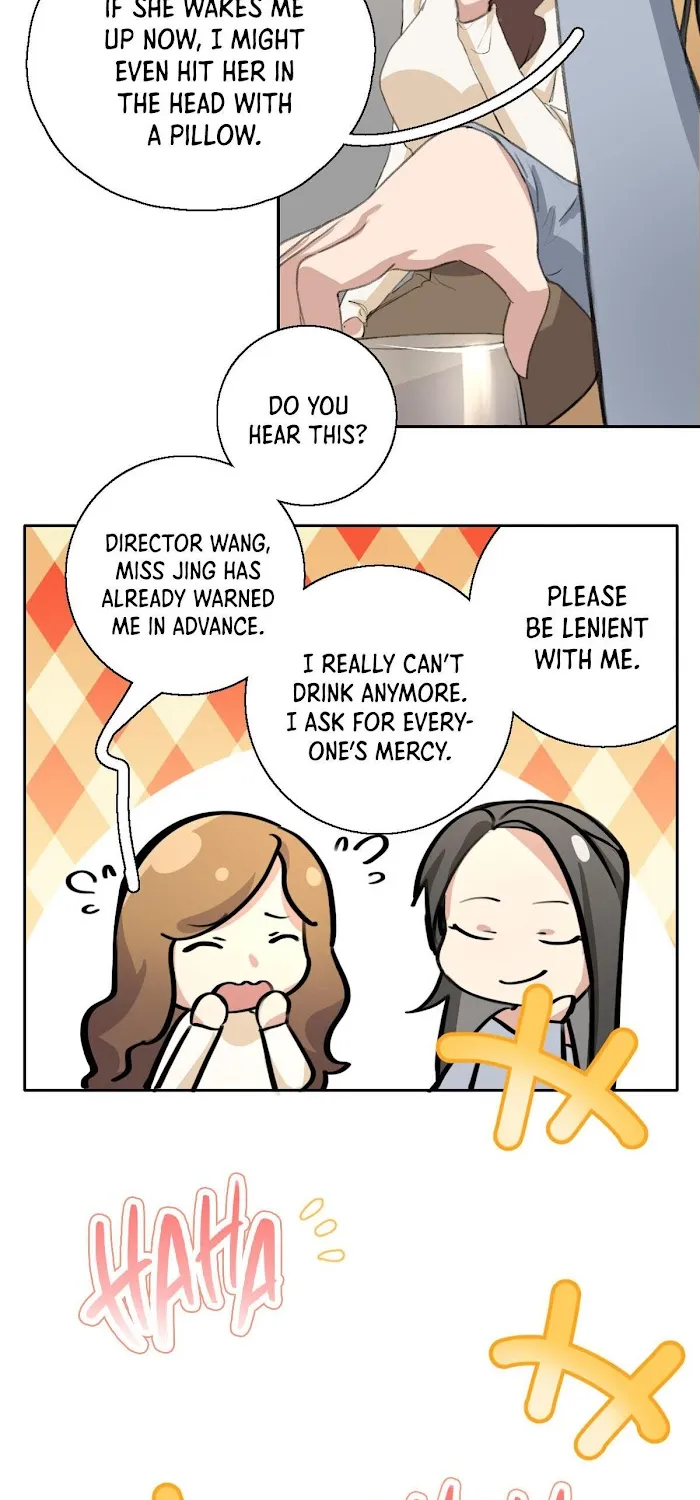 Long-awaited Feelings Chapter 7 page 25 - 