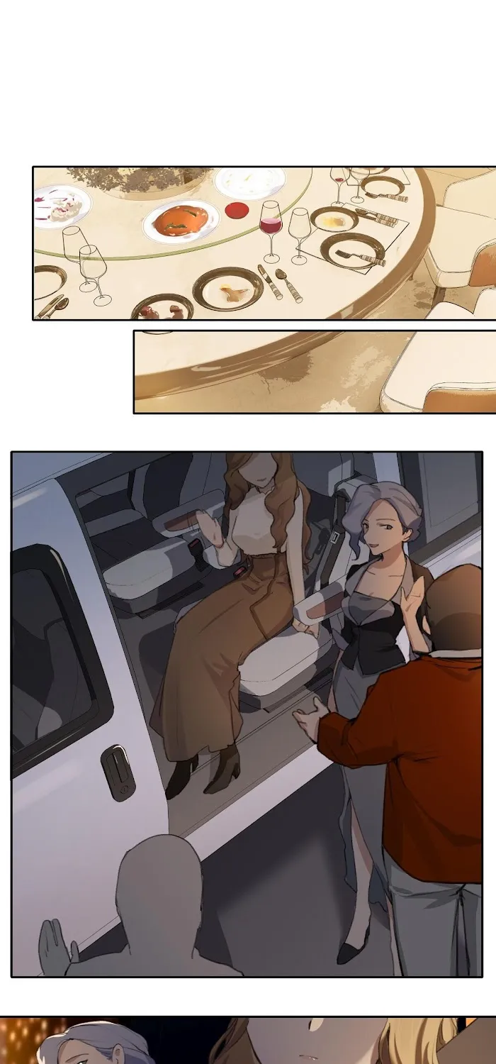 Long-awaited Feelings Chapter 7 page 27 - 