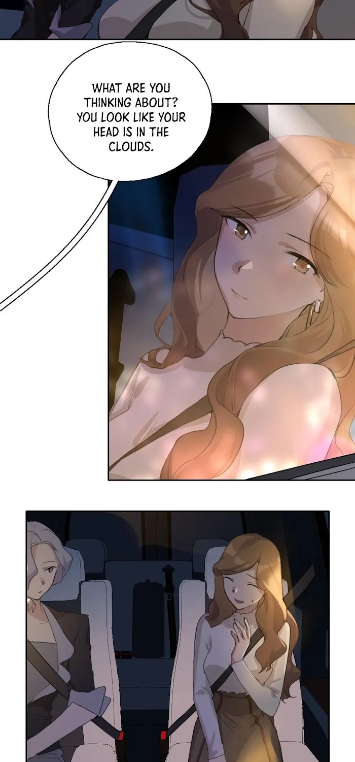 Long-awaited Feelings Chapter 7 page 29 - 