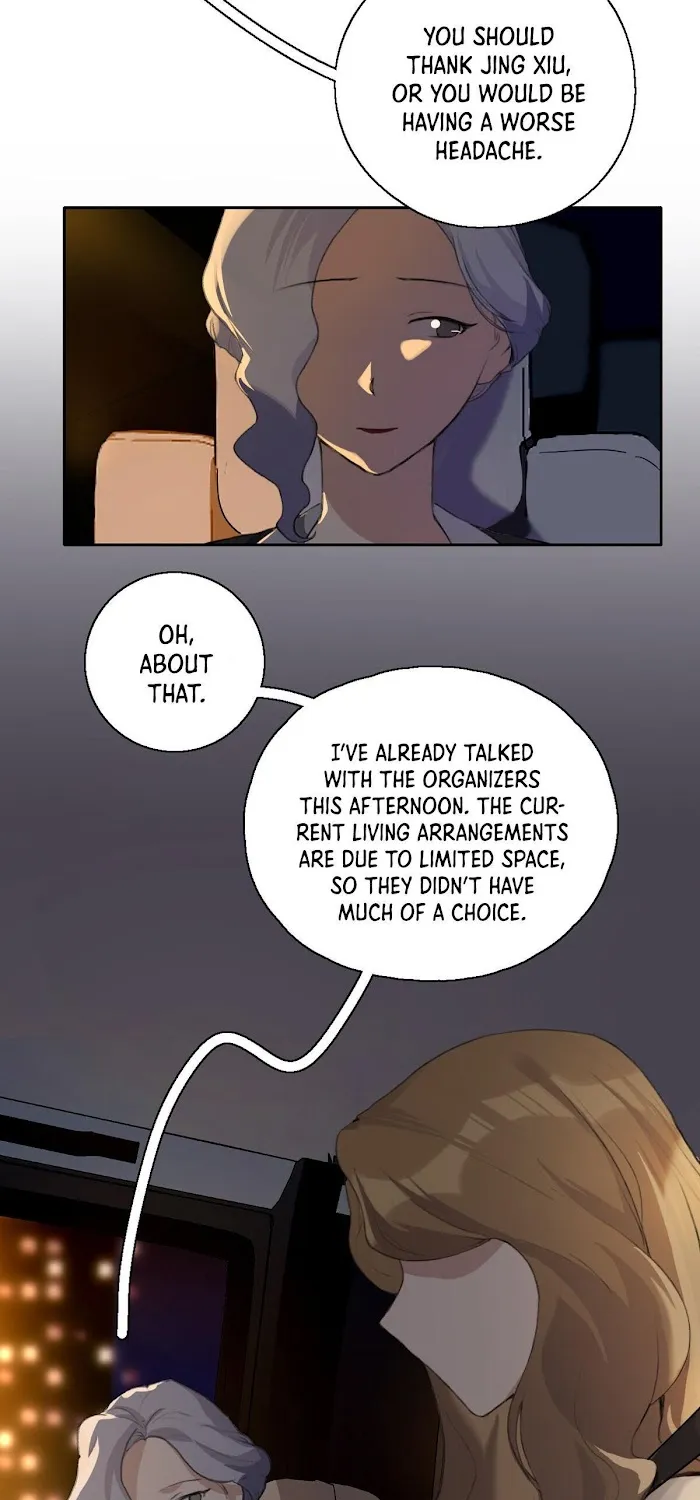 Long-awaited Feelings Chapter 7 page 31 - 