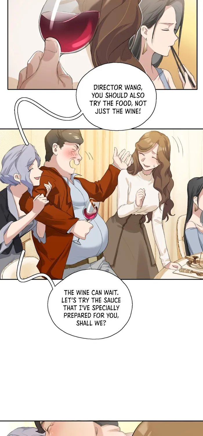 Long-awaited Feelings Chapter 7 page 5 - 