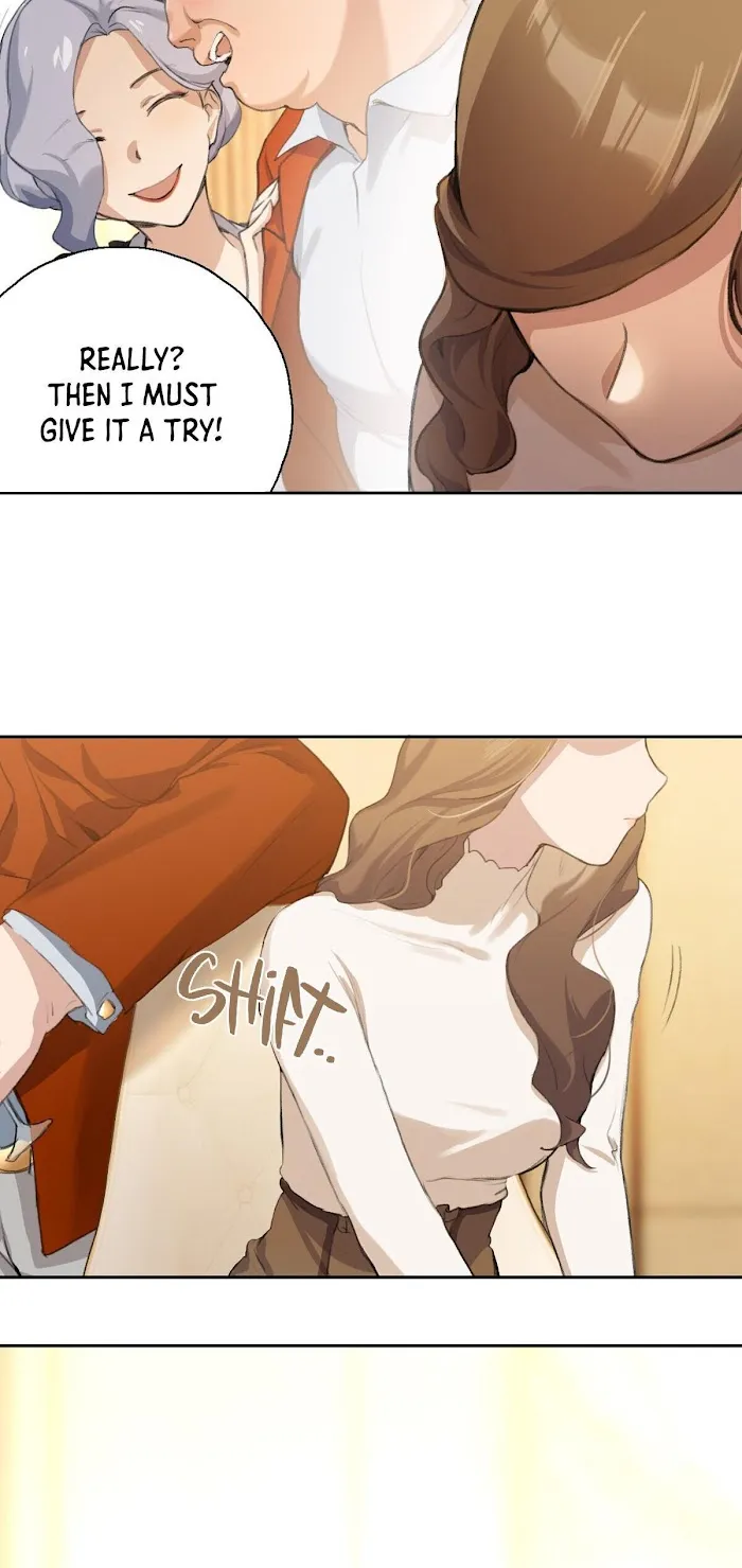 Long-awaited Feelings Chapter 7 page 6 - 