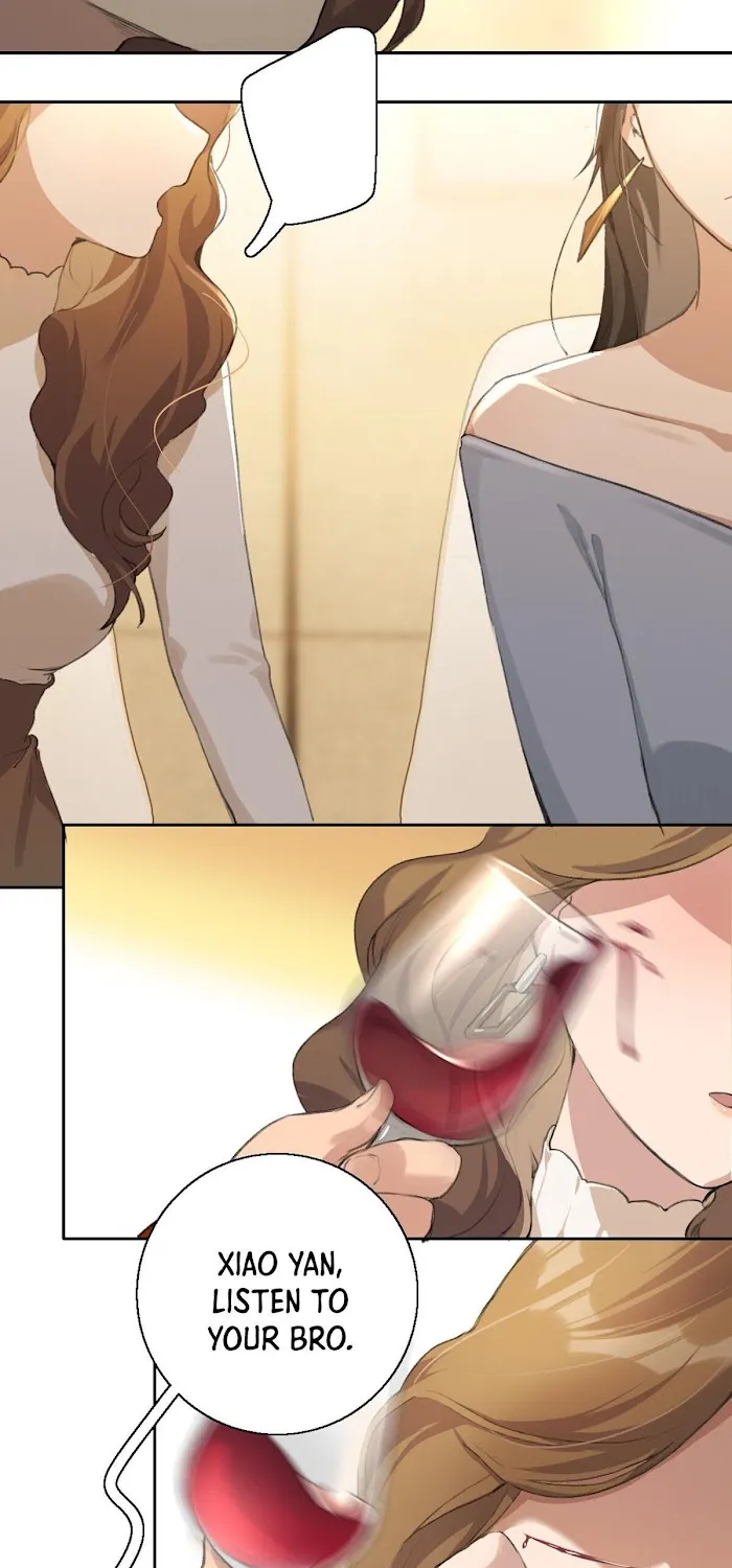 Long-awaited Feelings Chapter 7 page 9 - 