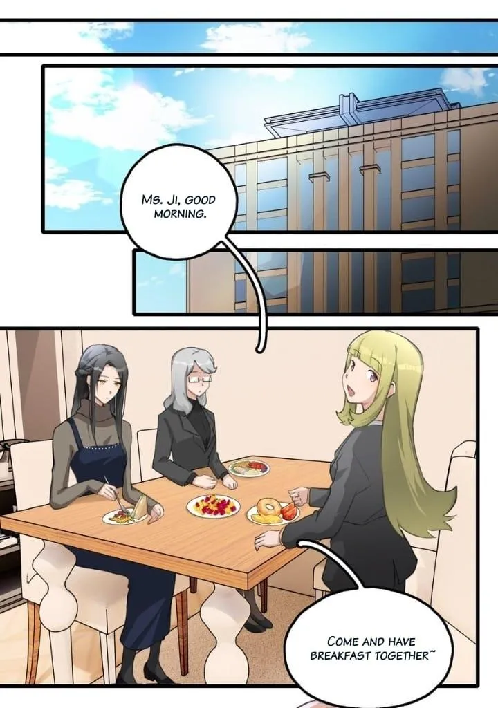Long-awaited Feelings Chapter 70 page 27 - 