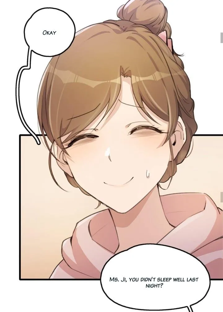 Long-awaited Feelings Chapter 70 page 28 - 