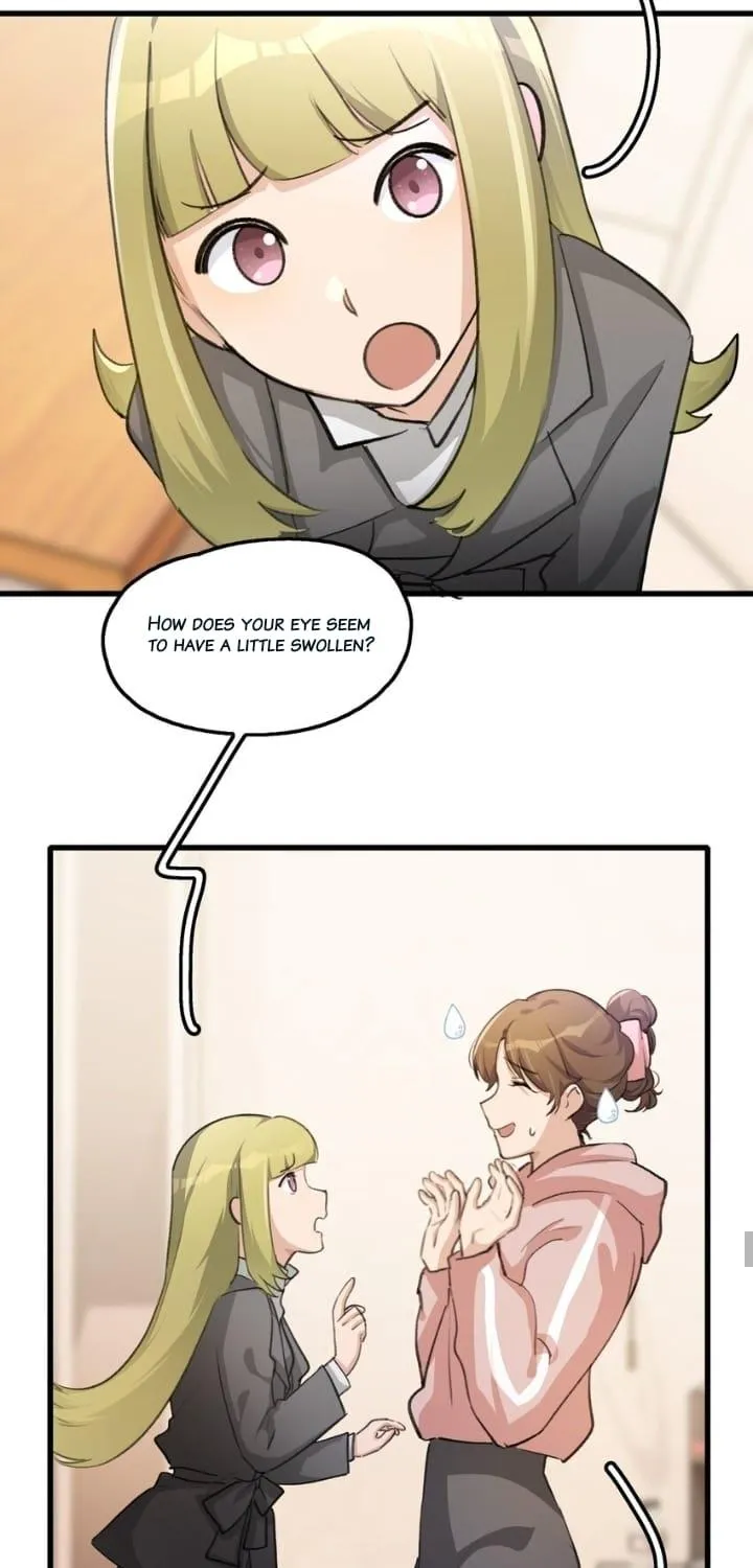 Long-awaited Feelings Chapter 70 page 29 - 