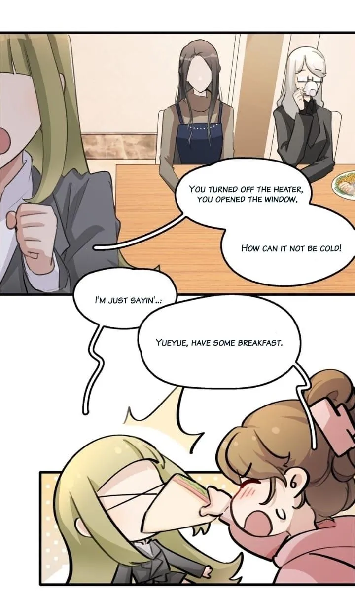 Long-awaited Feelings Chapter 70 page 31 - 