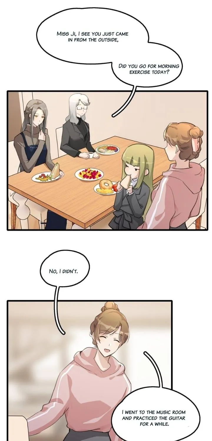Long-awaited Feelings Chapter 70 page 32 - 