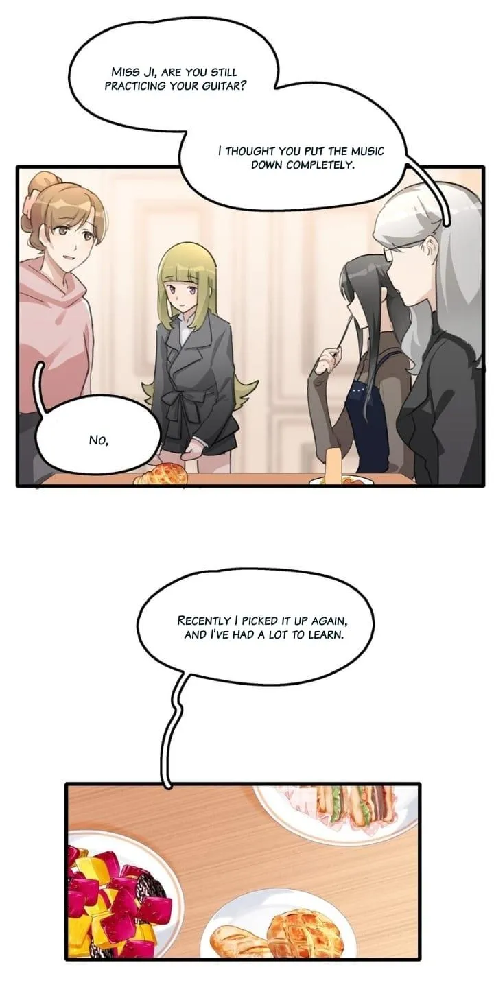 Long-awaited Feelings Chapter 70 page 34 - 