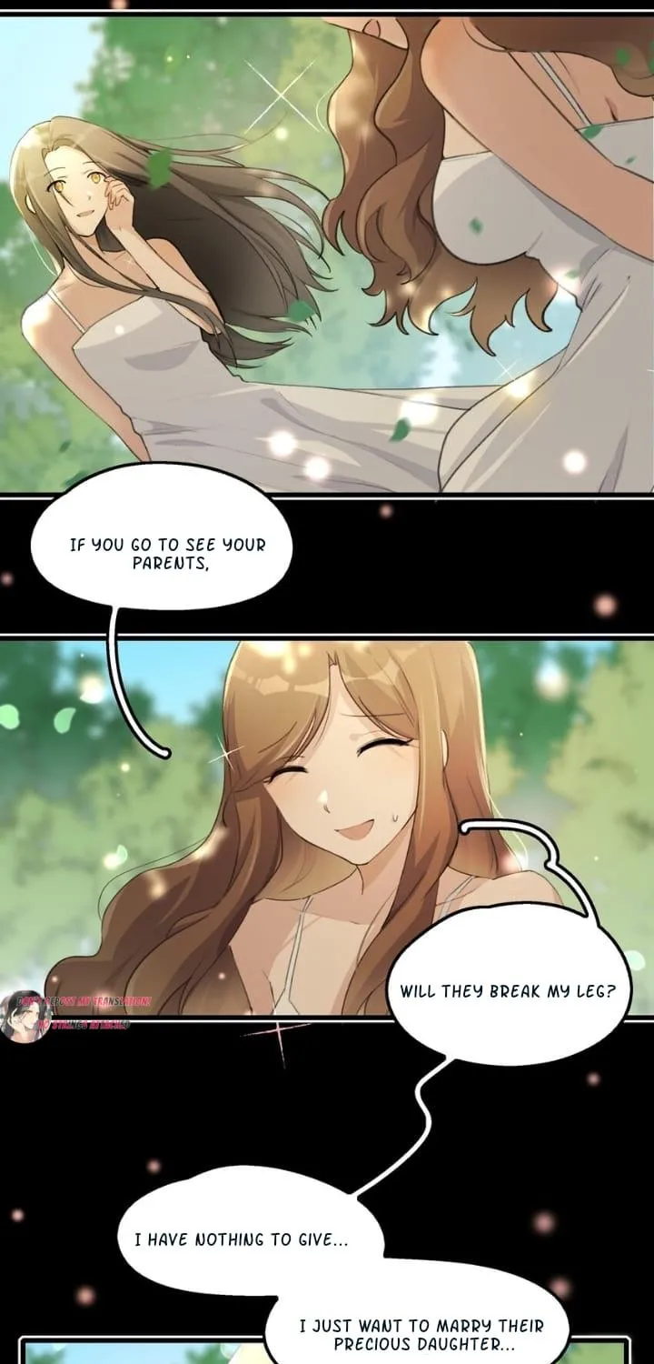 Long-awaited Feelings Chapter 70 page 5 - 