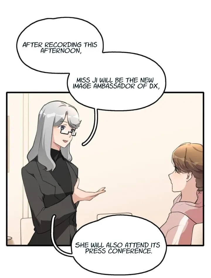Long-awaited Feelings Chapter 71 page 11 - 