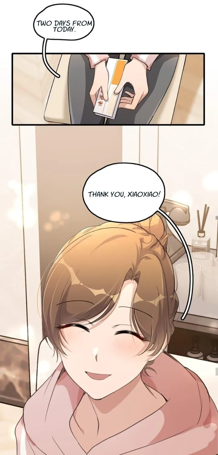 Long-awaited Feelings Chapter 71 page 13 - 