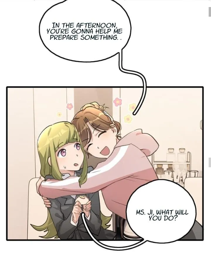 Long-awaited Feelings Chapter 71 page 15 - 