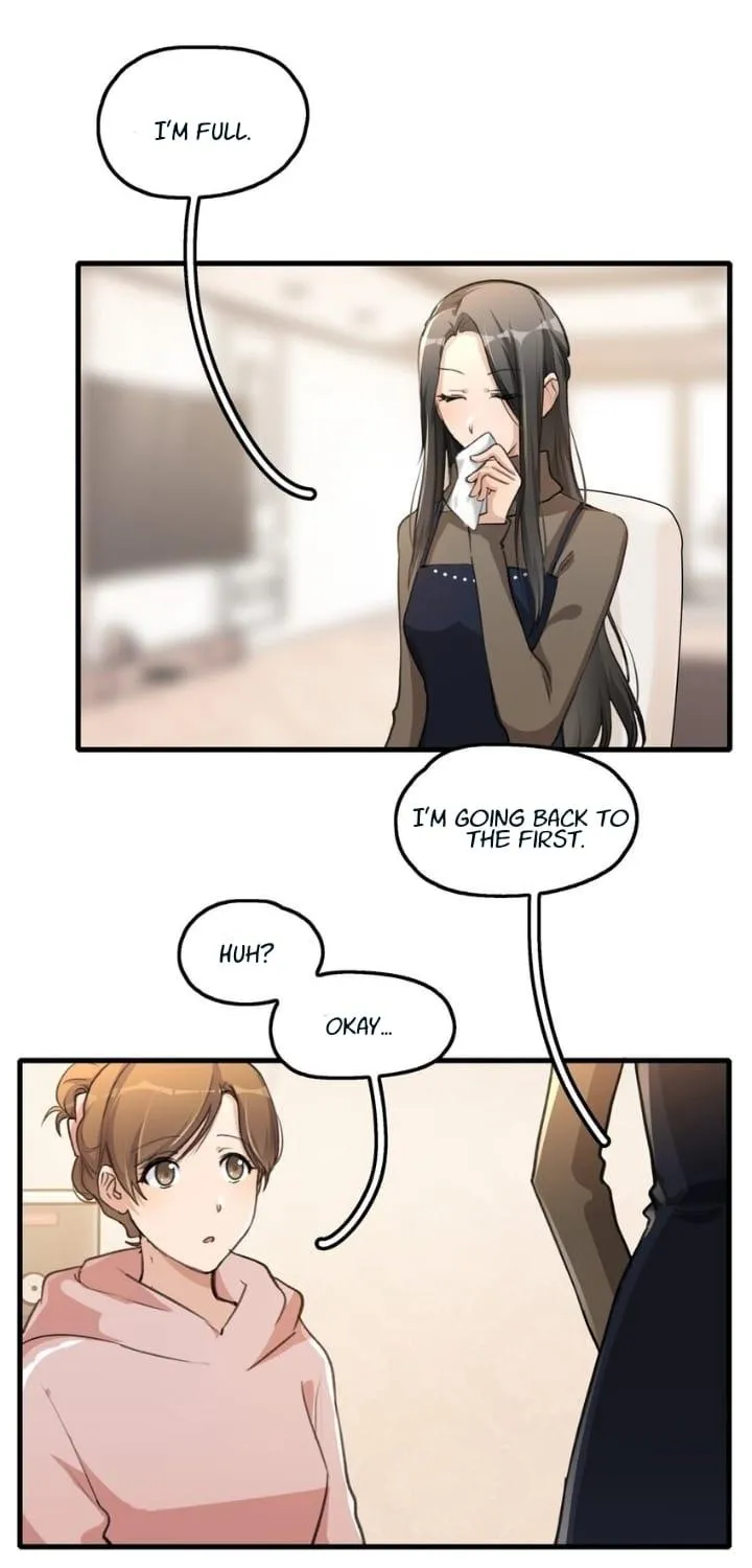 Long-awaited Feelings Chapter 71 page 3 - 