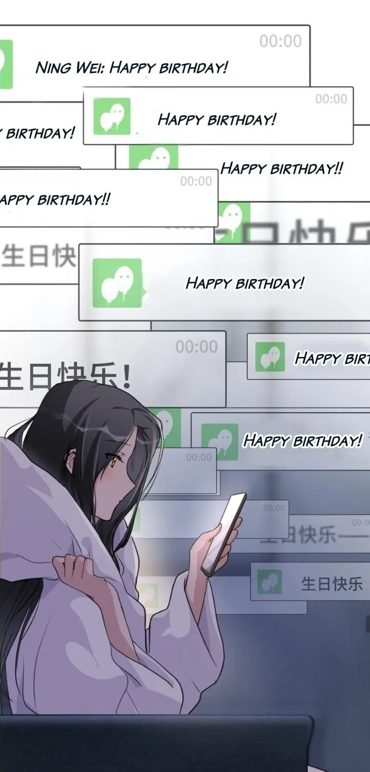 Long-awaited Feelings Chapter 71 page 30 - 