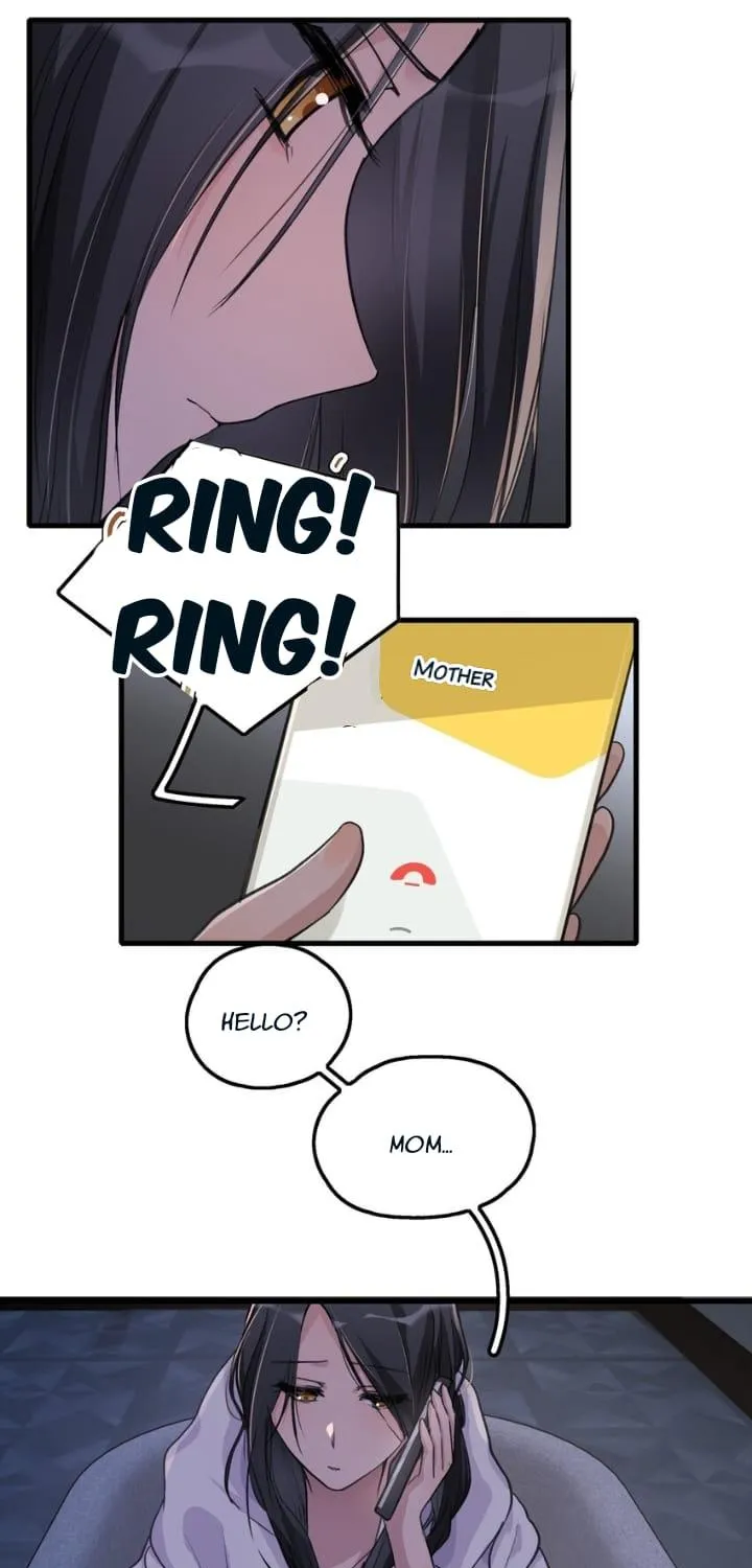 Long-awaited Feelings Chapter 71 page 32 - 