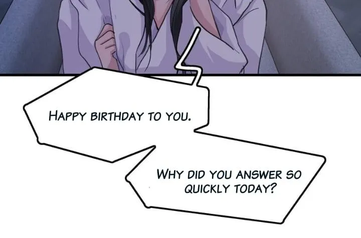 Long-awaited Feelings Chapter 71 page 33 - 