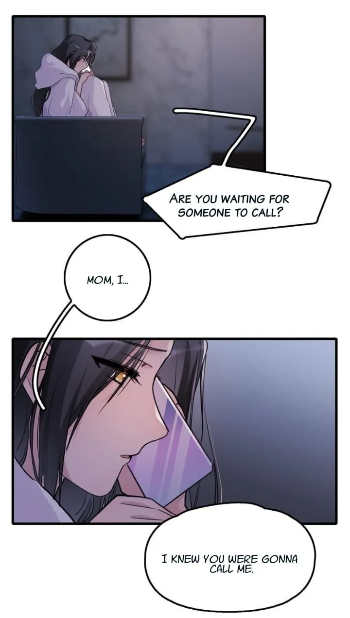 Long-awaited Feelings Chapter 71 page 34 - 