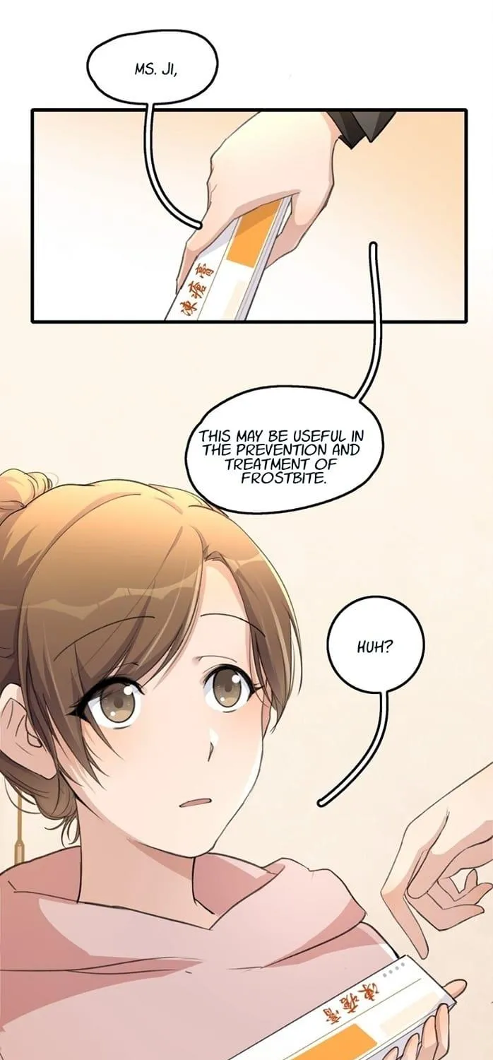 Long-awaited Feelings Chapter 71 page 7 - 