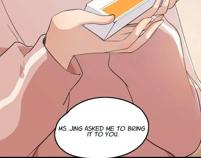 Long-awaited Feelings Chapter 71 page 8 - 