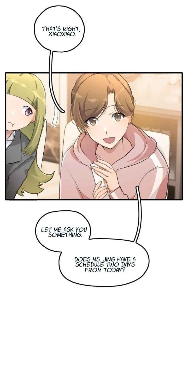 Long-awaited Feelings Chapter 71 page 10 - 