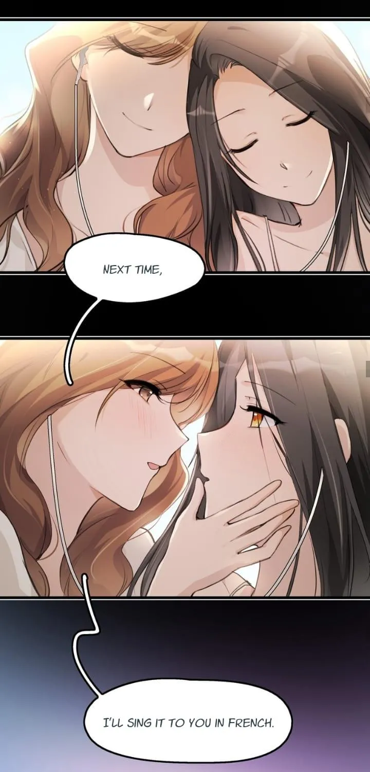 Long-awaited Feelings Chapter 72 page 20 - 