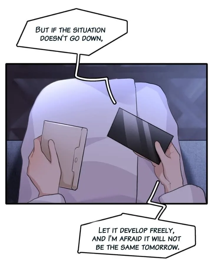 Long-awaited Feelings Chapter 72 page 26 - 