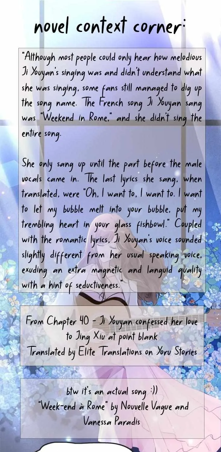 Long-awaited Feelings Chapter 72 page 35 - 