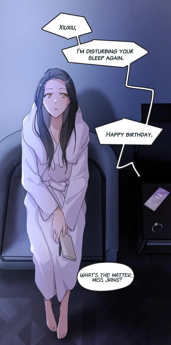 Long-awaited Feelings Chapter 72 page 7 - 