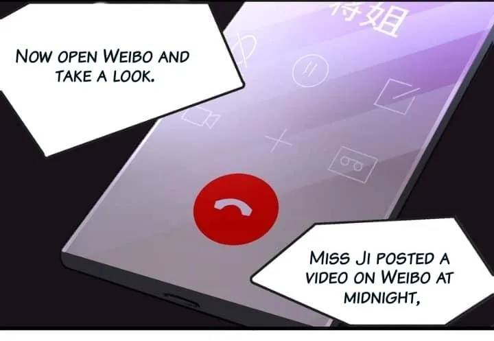 Long-awaited Feelings Chapter 72 page 8 - 