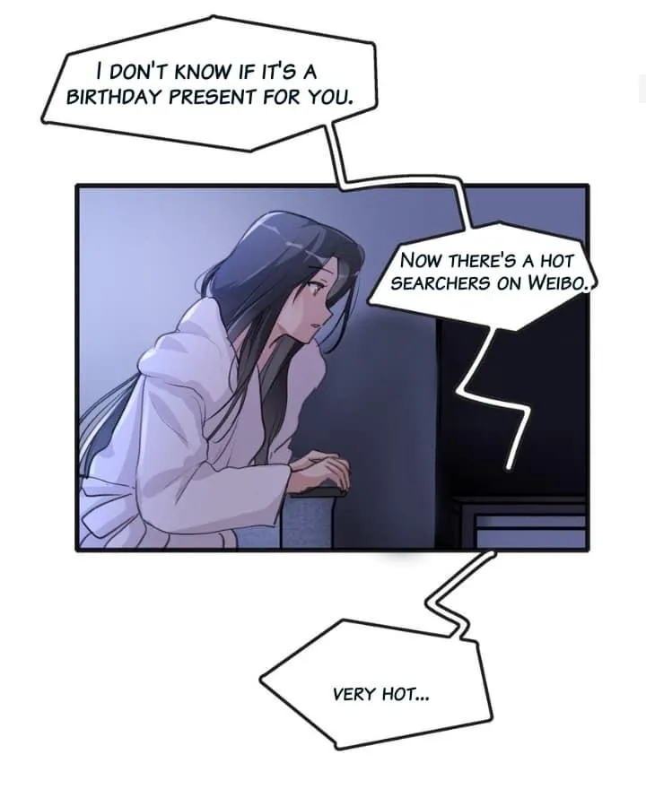 Long-awaited Feelings Chapter 72 page 9 - 