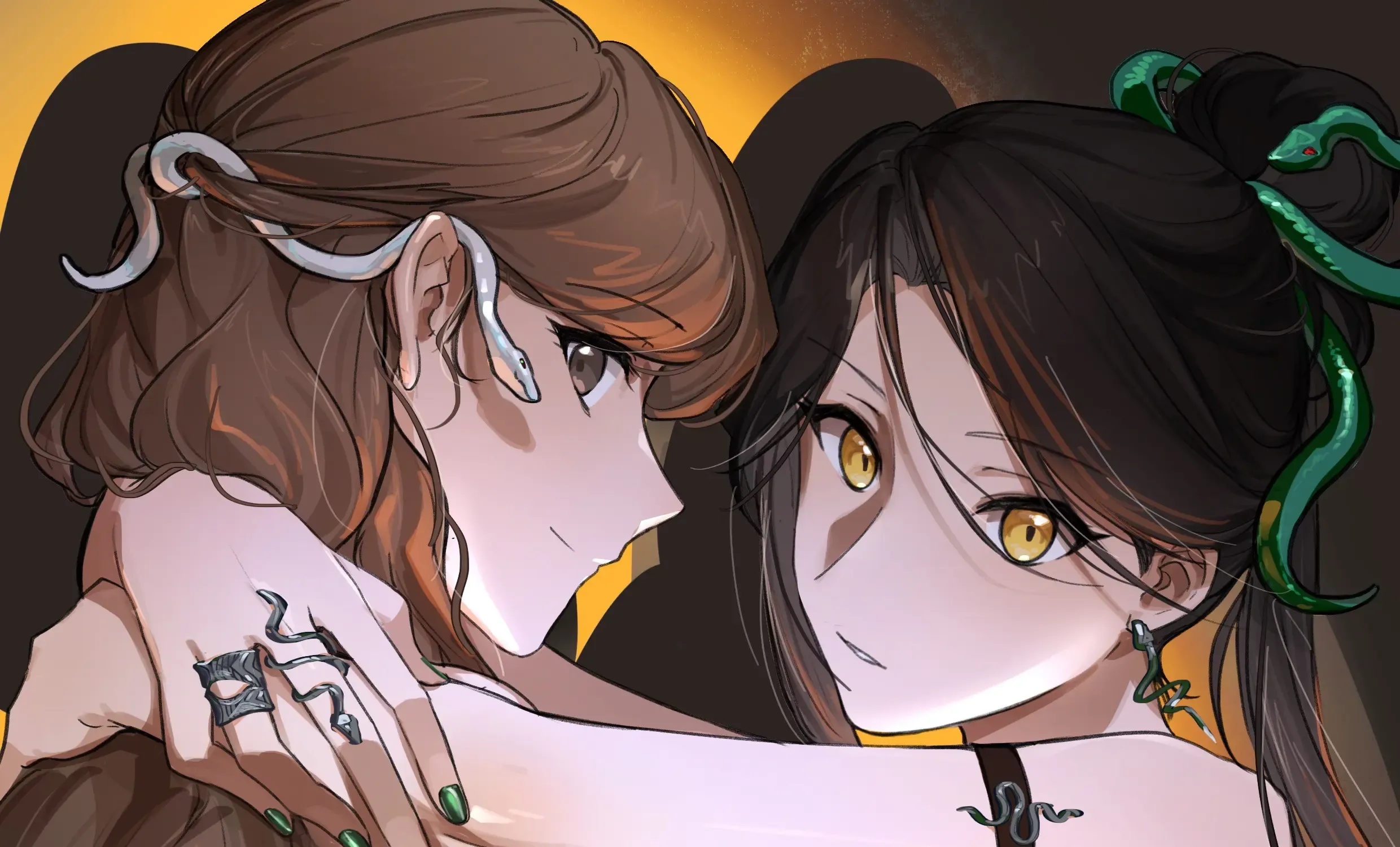 Long-awaited Feelings Chapter 73.5 page 1 - 