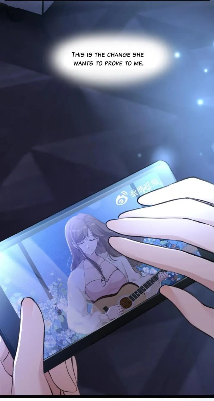 Long-awaited Feelings Chapter 73 page 11 - 