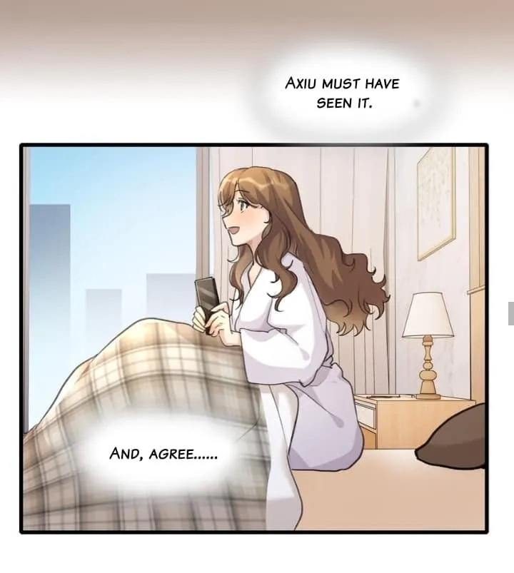Long-awaited Feelings Chapter 73 page 23 - 
