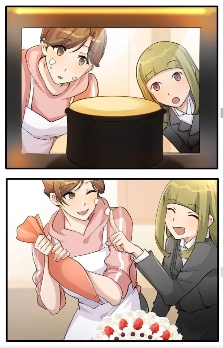 Long-awaited Feelings Chapter 73 page 26 - 