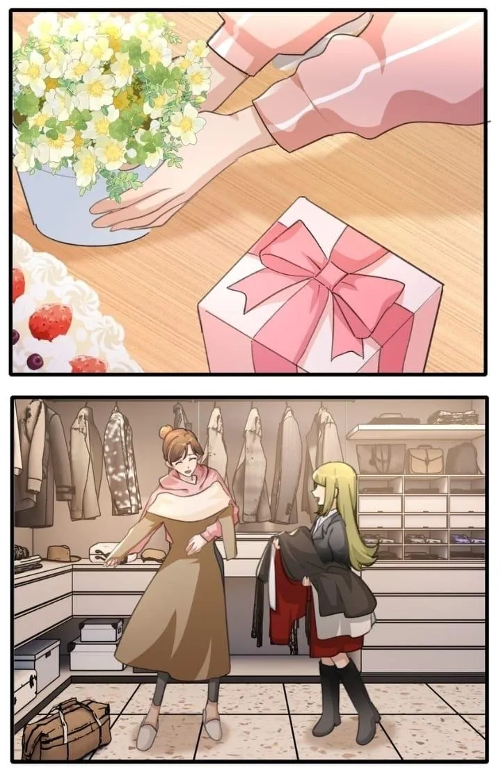 Long-awaited Feelings Chapter 73 page 27 - 