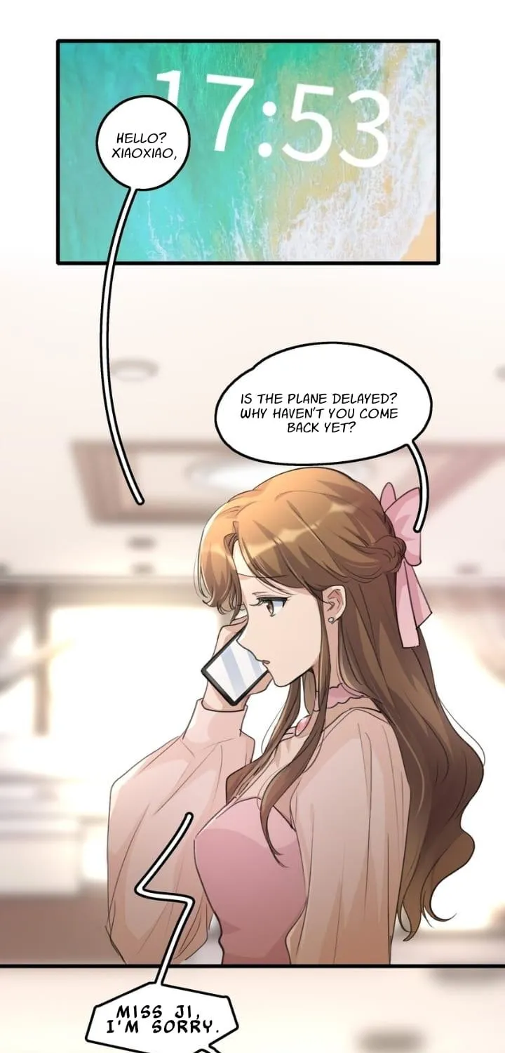 Long-awaited Feelings Chapter 73 page 32 - 