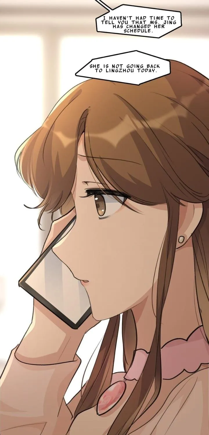 Long-awaited Feelings Chapter 73 page 34 - 