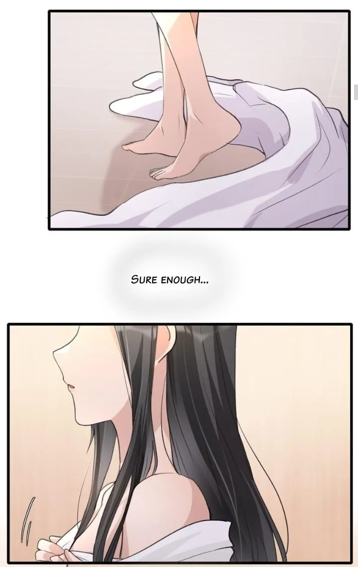 Long-awaited Feelings Chapter 74 page 11 - 