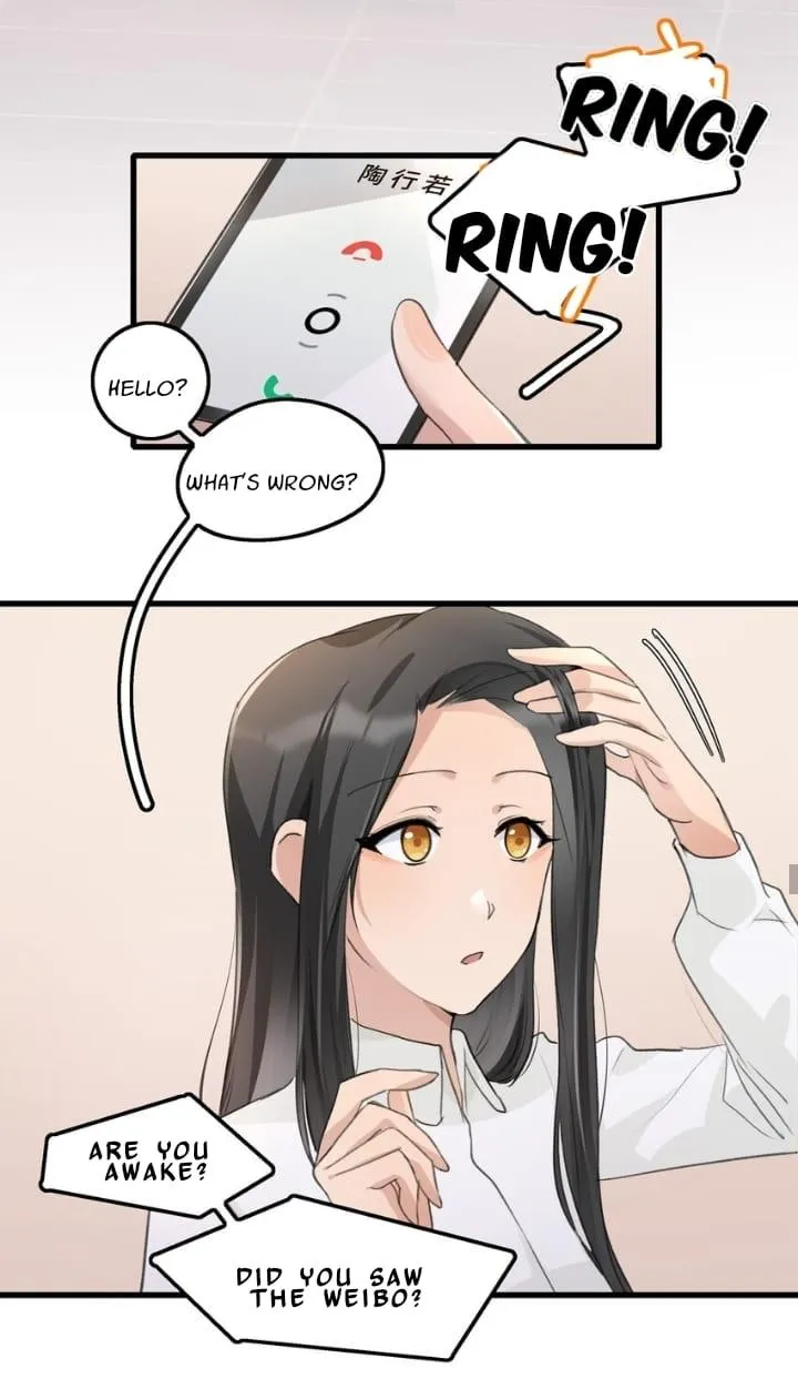 Long-awaited Feelings Chapter 74 page 14 - 